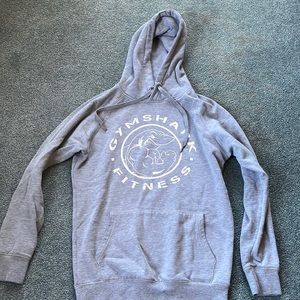 Gymshark Legacy Collection Grey Sweatshirt